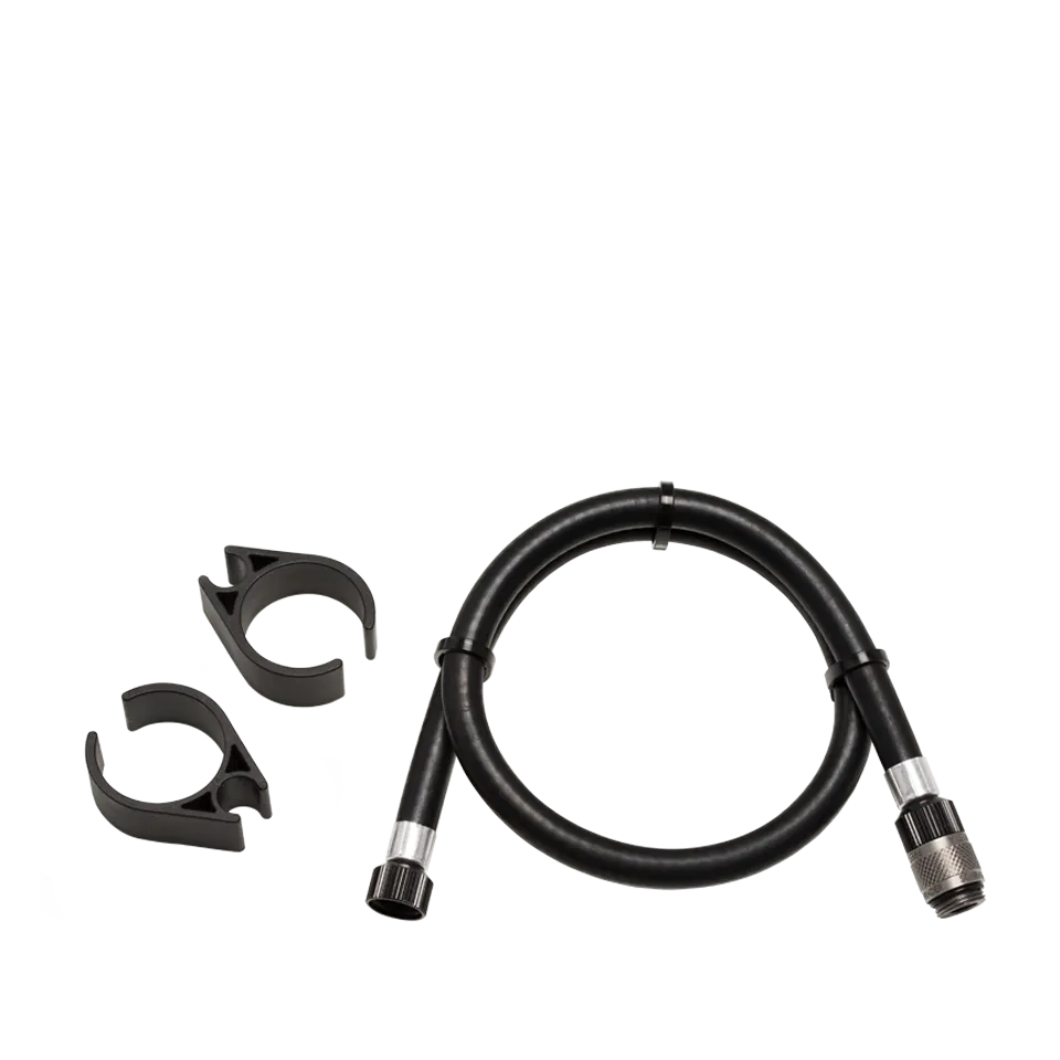 crankbrothers-klic-floor-pump-hose-extension-kit image 1