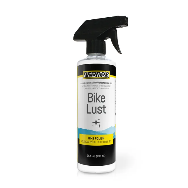 pedro-s-bike-lust-original-silicone-bike-polish-and-cleaner-biodegradable-one-st image 1