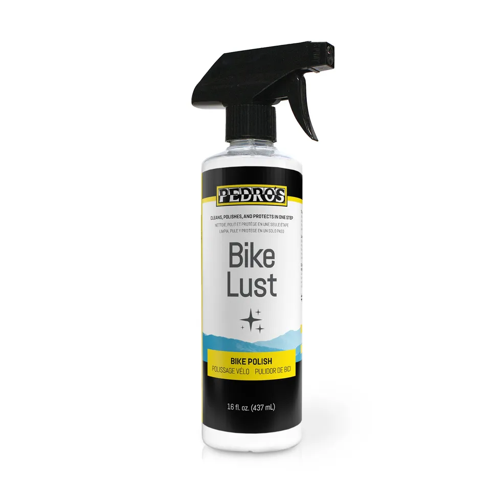pedro-s-bike-lust-original-silicone-bike-polish-and-cleaner-biodegradable-one-st image 1