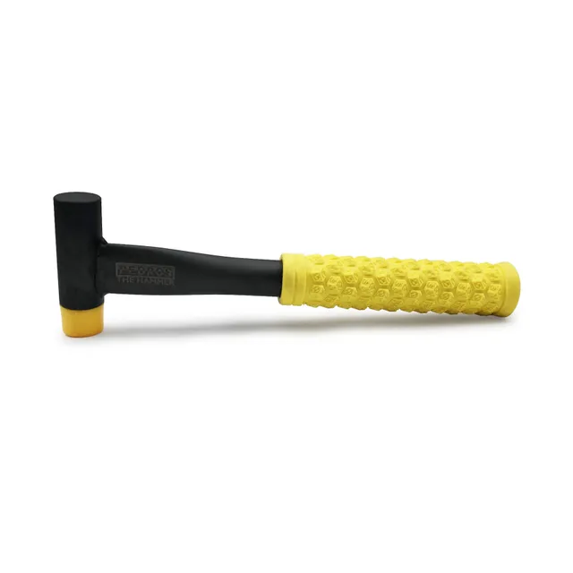 pedro-s-the-hammer-two-sided-compact-mechanic-s-hammer-with-replaceable-face image 1
