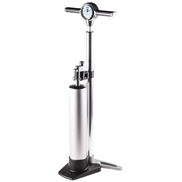 crankbrothers-klic-floor-pump-with-burst-tank image 1