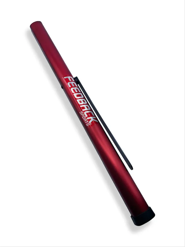 feedback-sports-sprint-repair-stand-replacement-leg-assembly-red-anodized-alumin image 1
