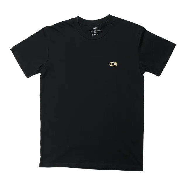 crankbrothers-classic-tee-unisex-100-pre-shrunk-cotton-relaxed-fit image 1