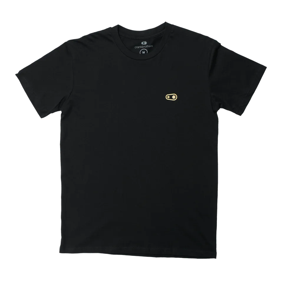 crankbrothers-classic-tee-unisex-100-pre-shrunk-cotton-relaxed-fit image 1