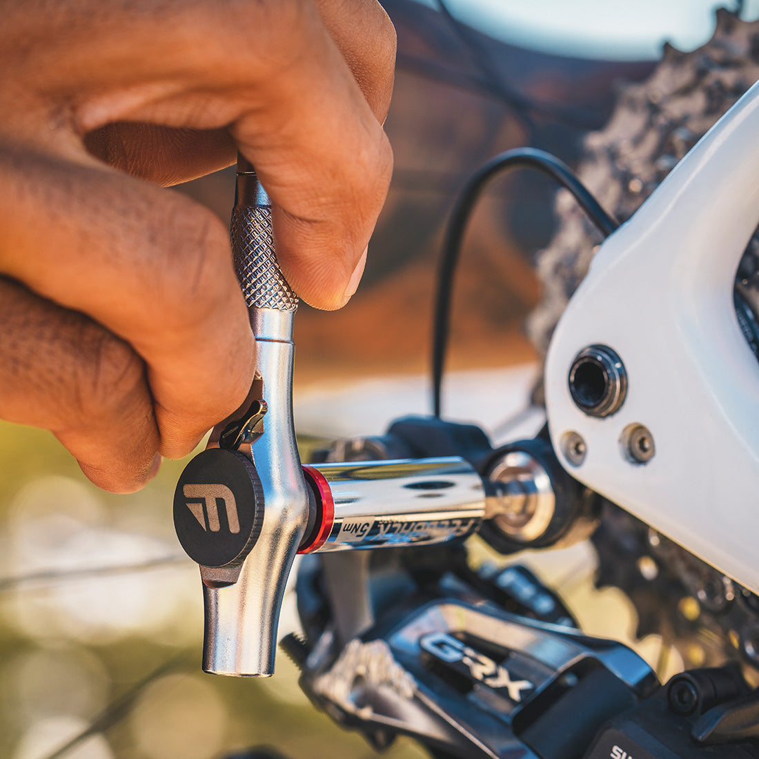 feedback-sports-reflex-fixed-torque-ratchet-kit-5nm-torque-10-bits-compact-ride- image 2