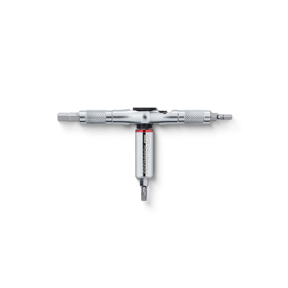feedback-sports-reflex-fixed-torque-ratchet-kit-5nm-torque-10-bits-compact-ride- image 5