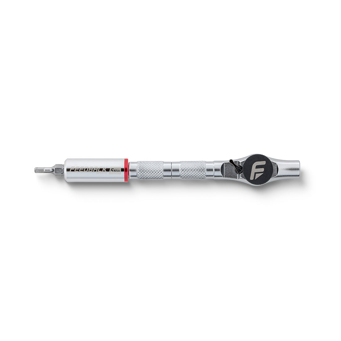 feedback-sports-reflex-fixed-torque-ratchet-kit-5nm-torque-10-bits-compact-ride- image 7