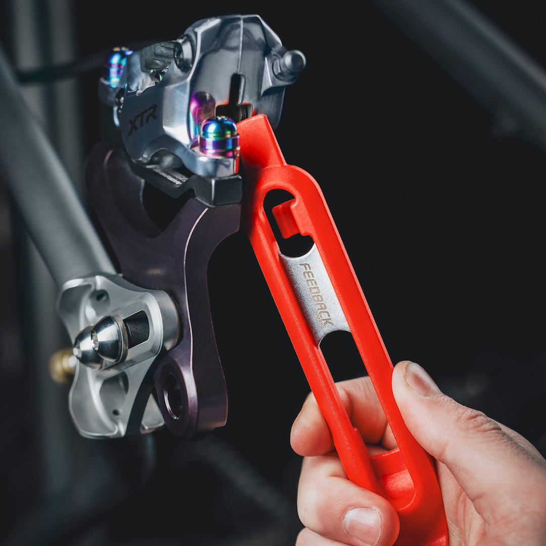 feedback-sports-steel-core-tire-levers-2-0-2-in-1-with-brake-pad-spreader image 3