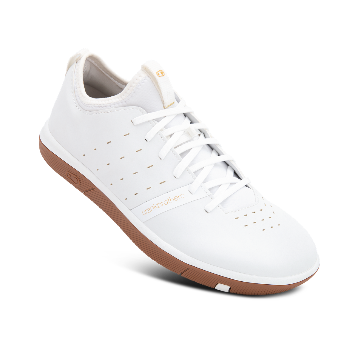 crankbrothers-stamp-street-fabio-flat-shoes-white-gum image 1