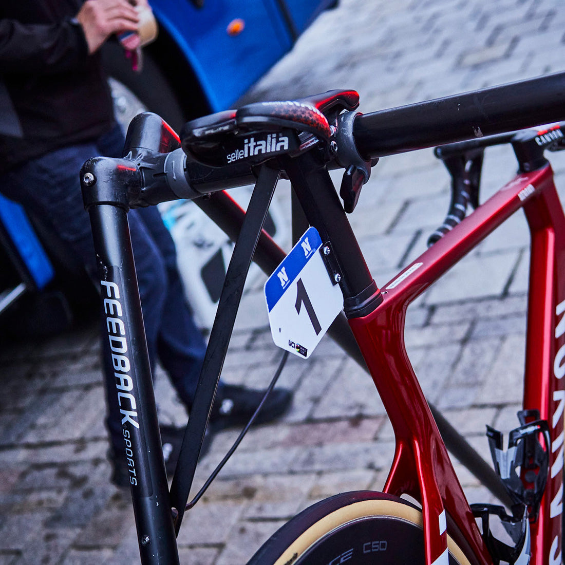 feedback-sports-a-frame-bike-stand-with-travel-bag-tool-free-portable-bike-parki image 7