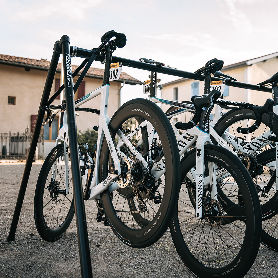 feedback-sports-a-frame-bike-stand-with-travel-bag-tool-free-portable-bike-parki image 2