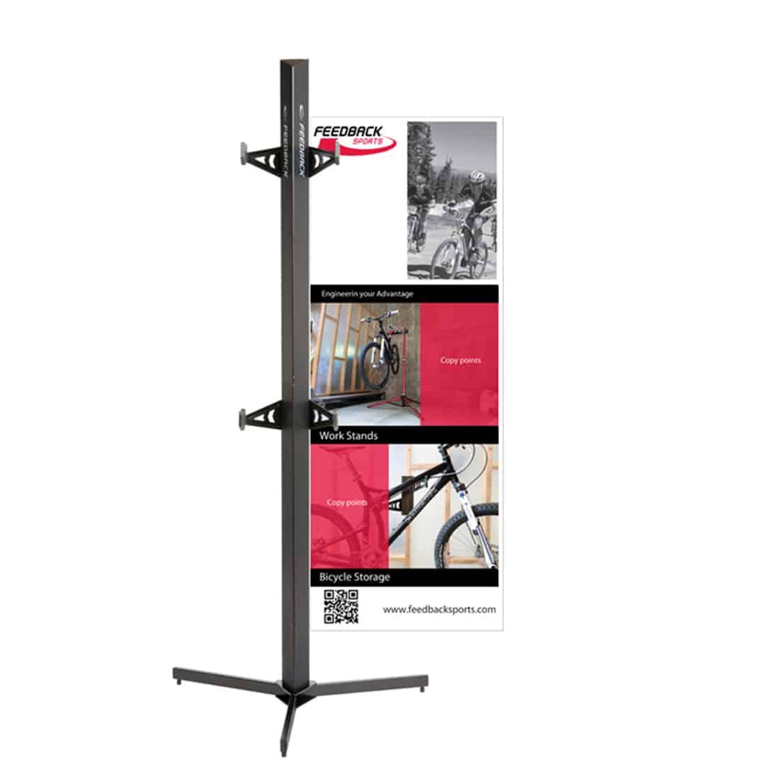 feedback-sports-velo-cache-banner-arms-18-for-bike-retail-display image 1