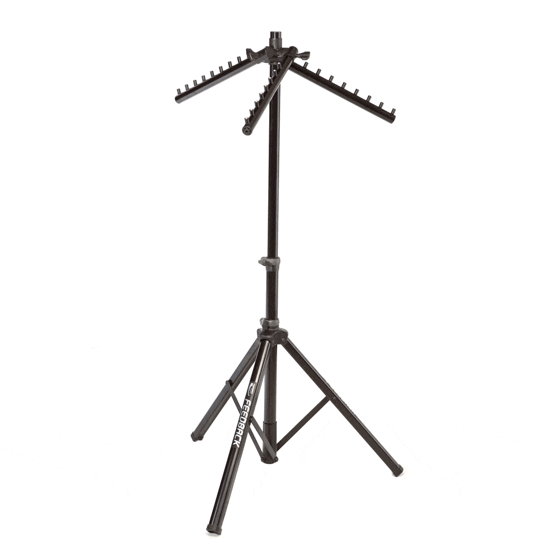 feedback-sports-portable-clothing-rack-lightweight-folding-display-rack-for-reta image 1