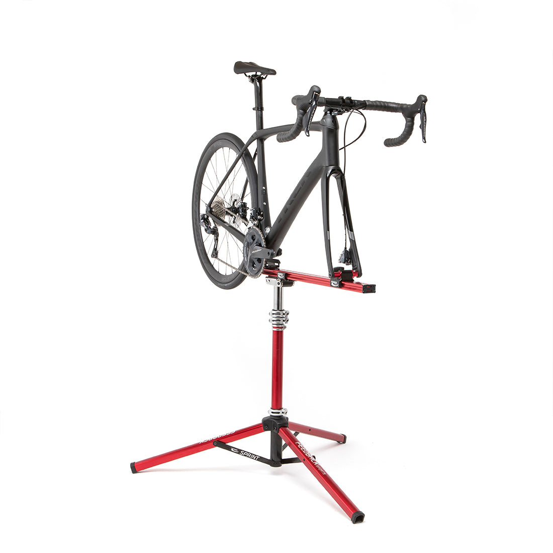 feedback-sports-sprint-bike-repair-stand-dropout-style-360-rotation-portable image 3