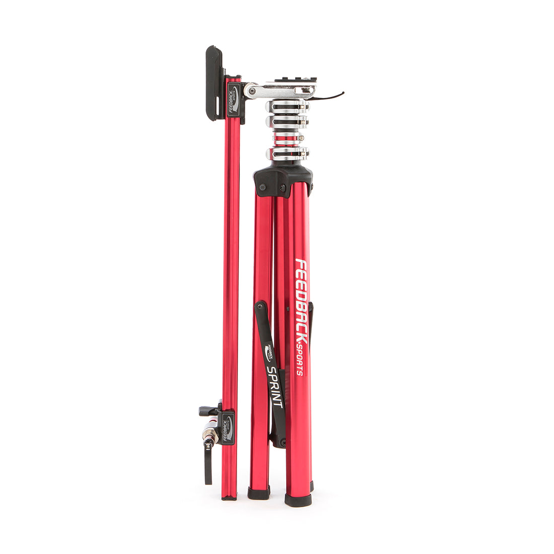 feedback-sports-sprint-bike-repair-stand-dropout-style-360-rotation-portable image 4