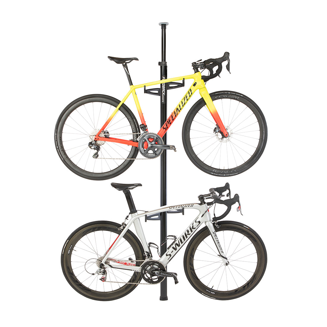 feedback-sports-velo-column-storage-stand-black-floor-to-ceiling-2-4-bikes image 4