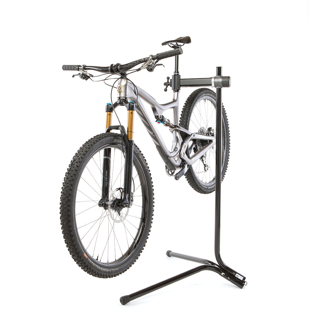feedback-sports-recreational-bike-repair-stand-2-0-budget-friendly-home-bike-wor image 2