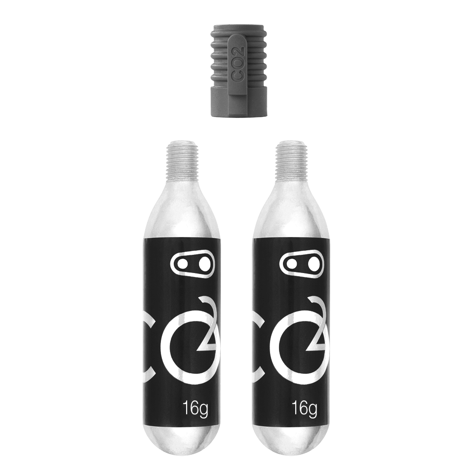 crankbrothers-co2-16g-cartridges-2-units-with-inflator image 1
