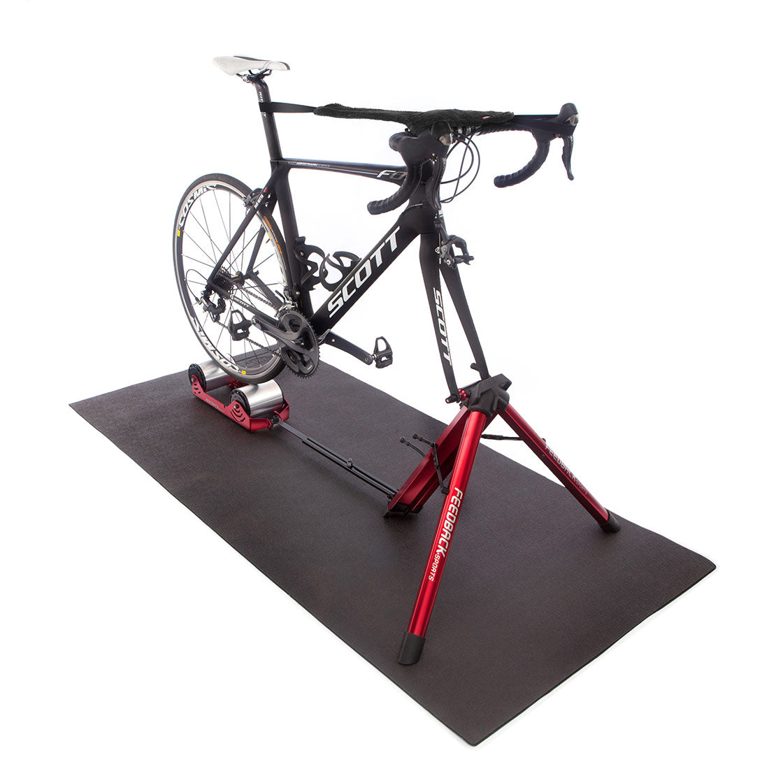 feedback-sports-trainer-floor-mat image 2