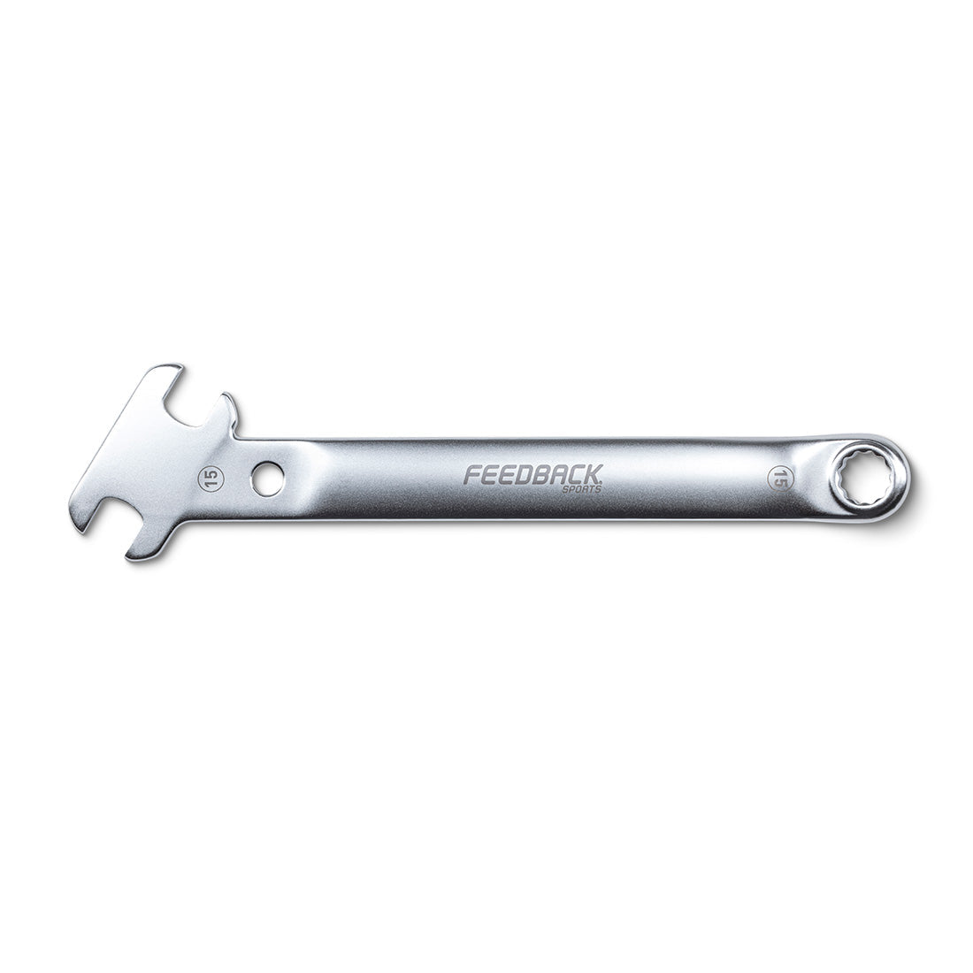feedback-sports-15mm-pedal-wrench-combo-angled-pedal-axle-nut-wrench image 1