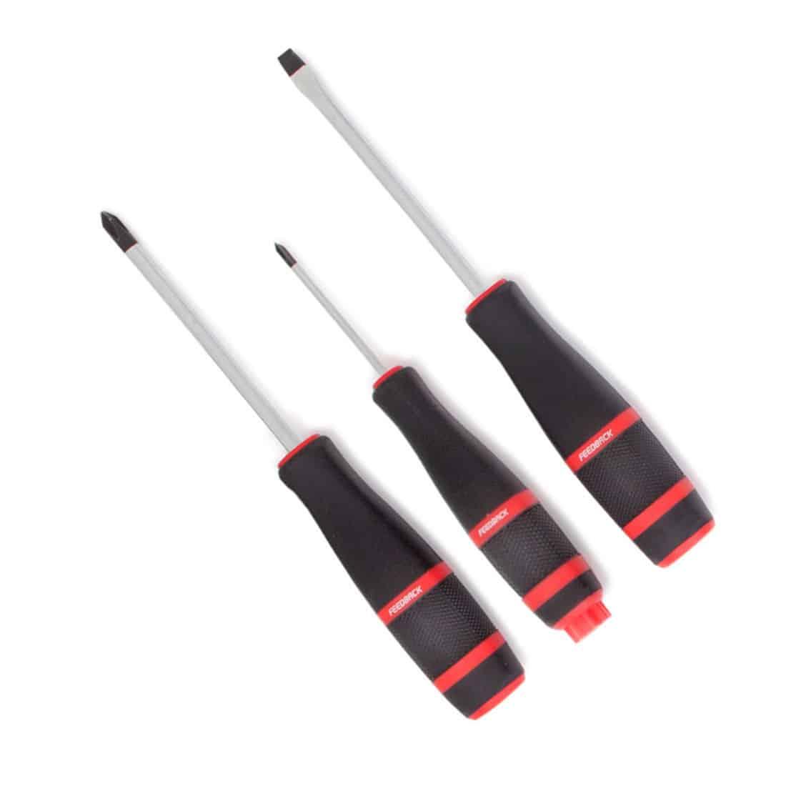 feedback-sports-screwdriver-set-3-piece-precision-set-with-shimano-crank-cap-too image 1