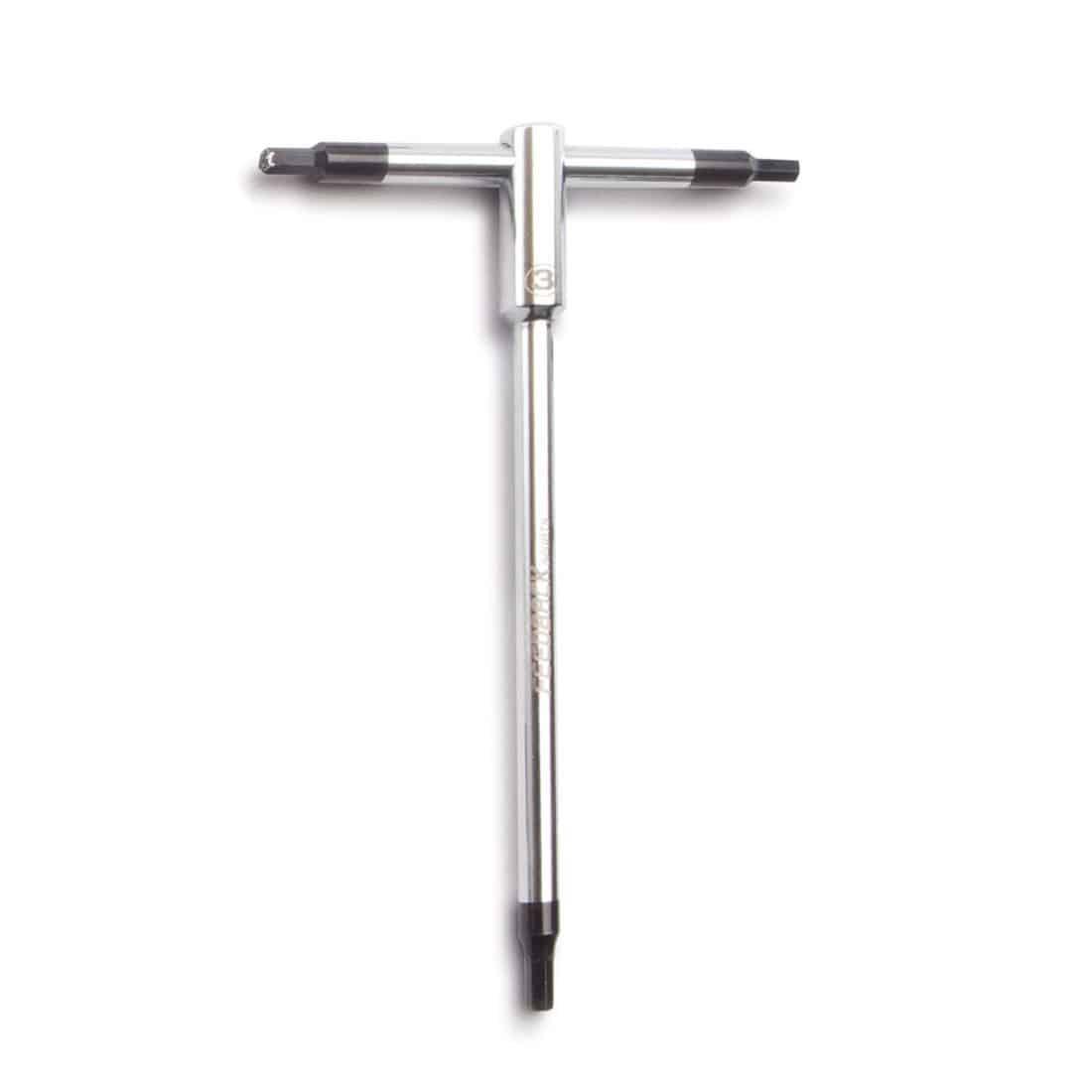 feedback-sports-3mm-t-handle-hex-wrench-precision-metric-allen-key image 1