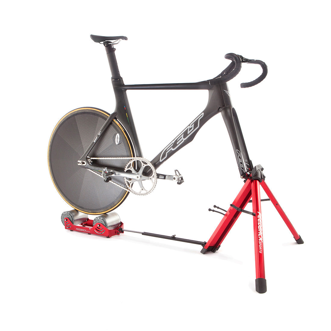 feedback-sports-omnium-zero-drive-bike-trainer-foldable-fork-mount image 4