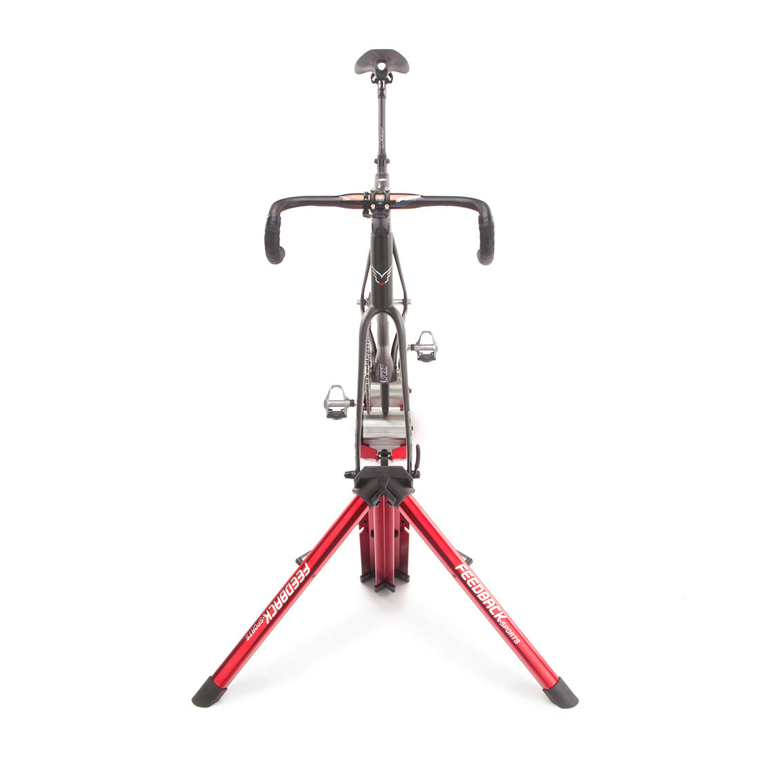 feedback-sports-omnium-zero-drive-bike-trainer-foldable-fork-mount image 3