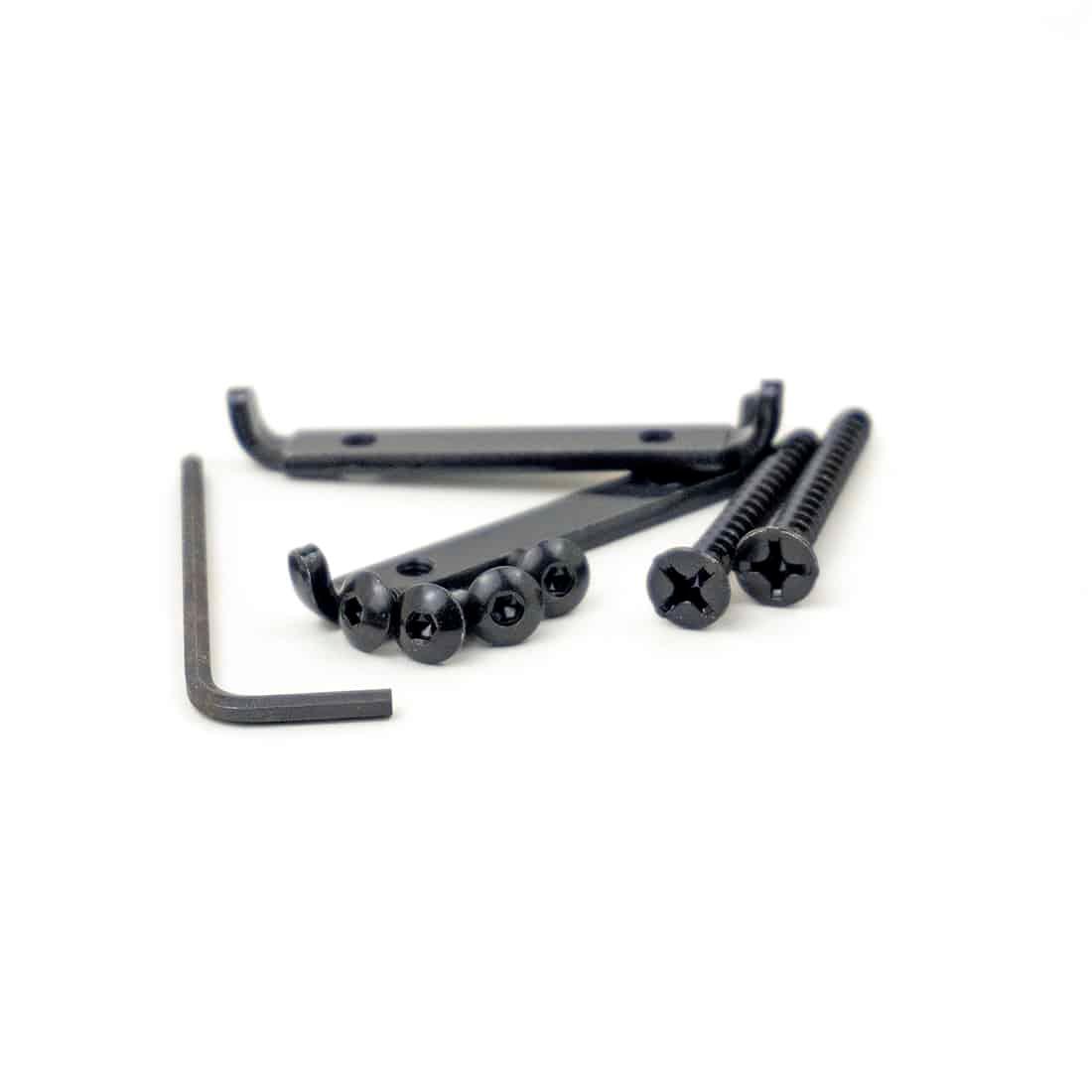 feedback-sports-velo-wall-rakk-2d-hardware-kit-black image 1