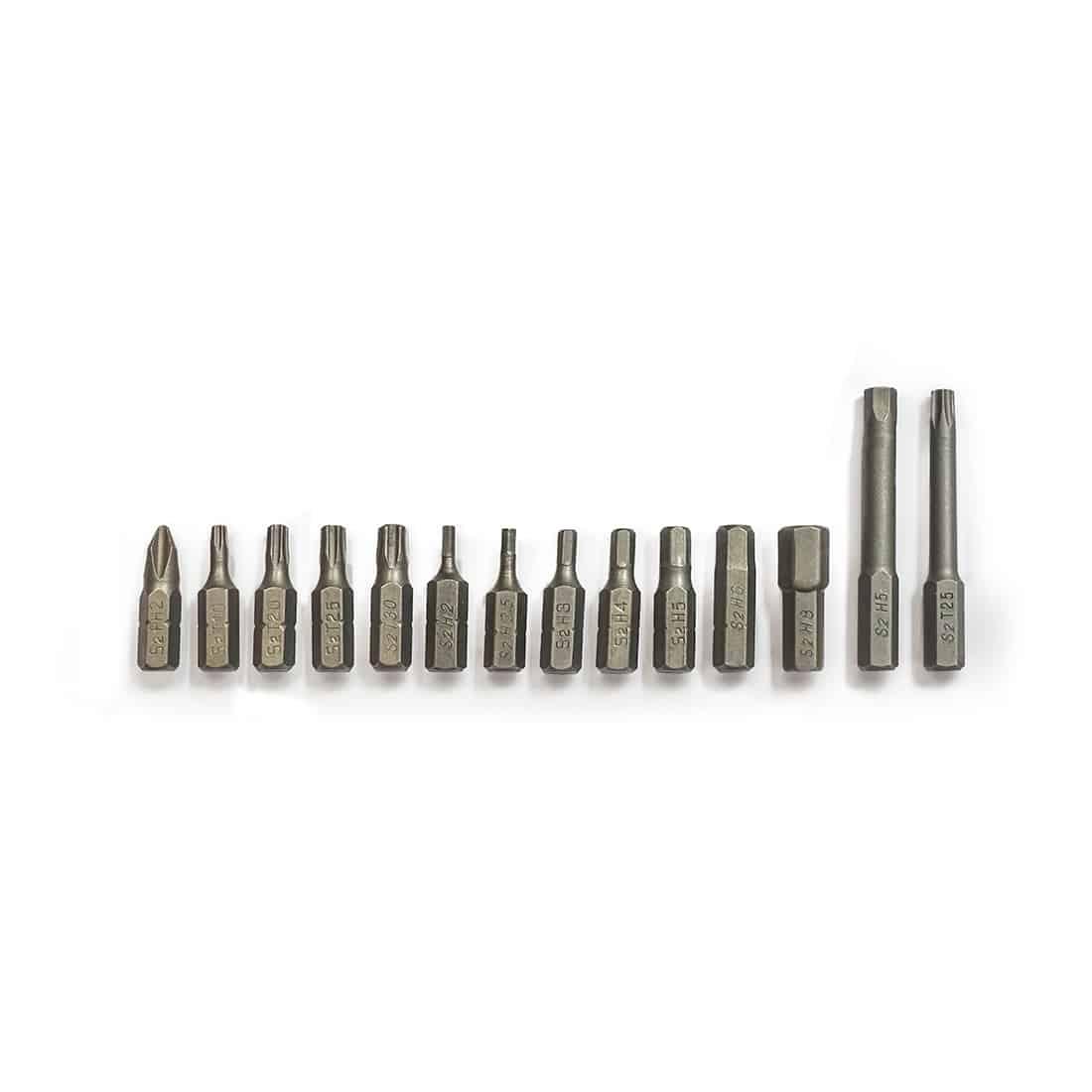 feedback-sports-range-torque-wrench-s2-steel-replacement-bits-14pcs-complete-bit image 1