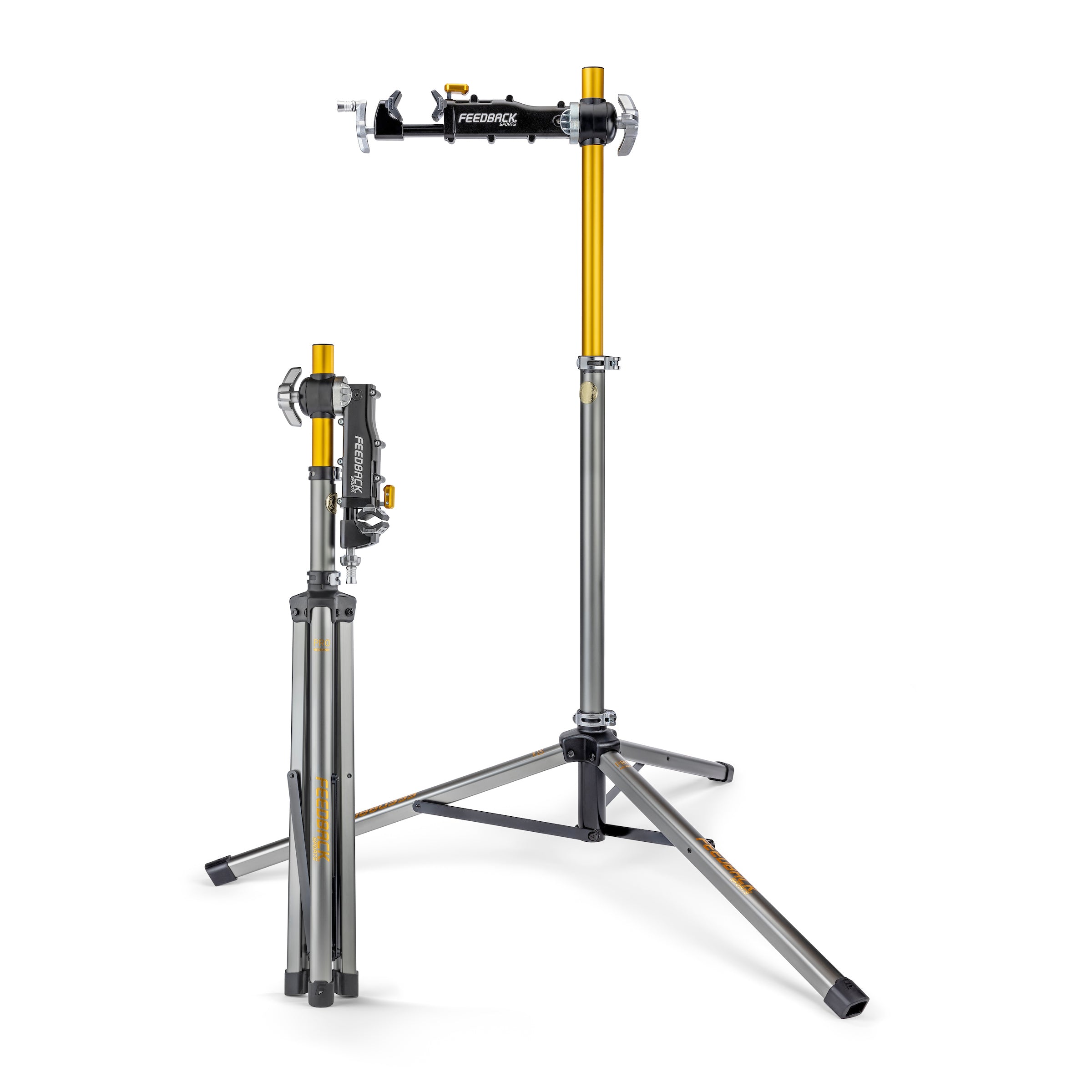 feedback-sports-pro-mechanic-20th-anniversary-limited-edition-bike-repair-stand image 1