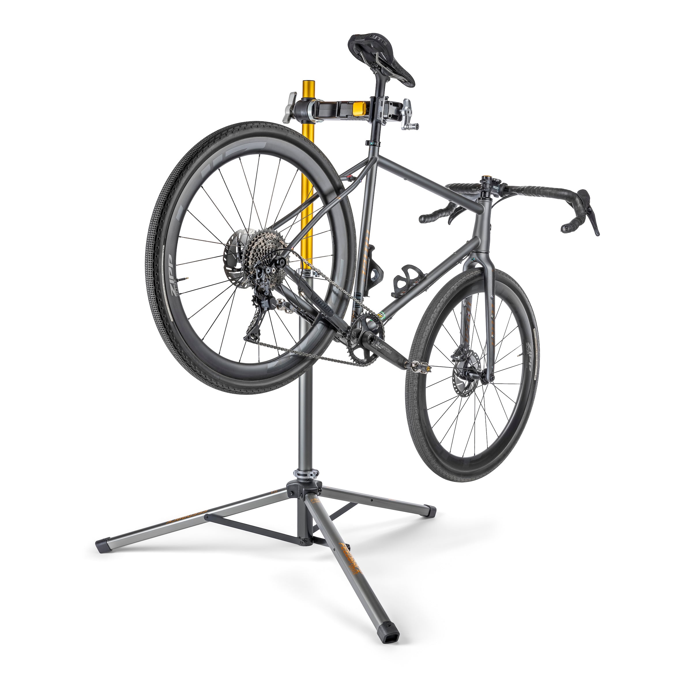 feedback-sports-pro-mechanic-20th-anniversary-limited-edition-bike-repair-stand image 5