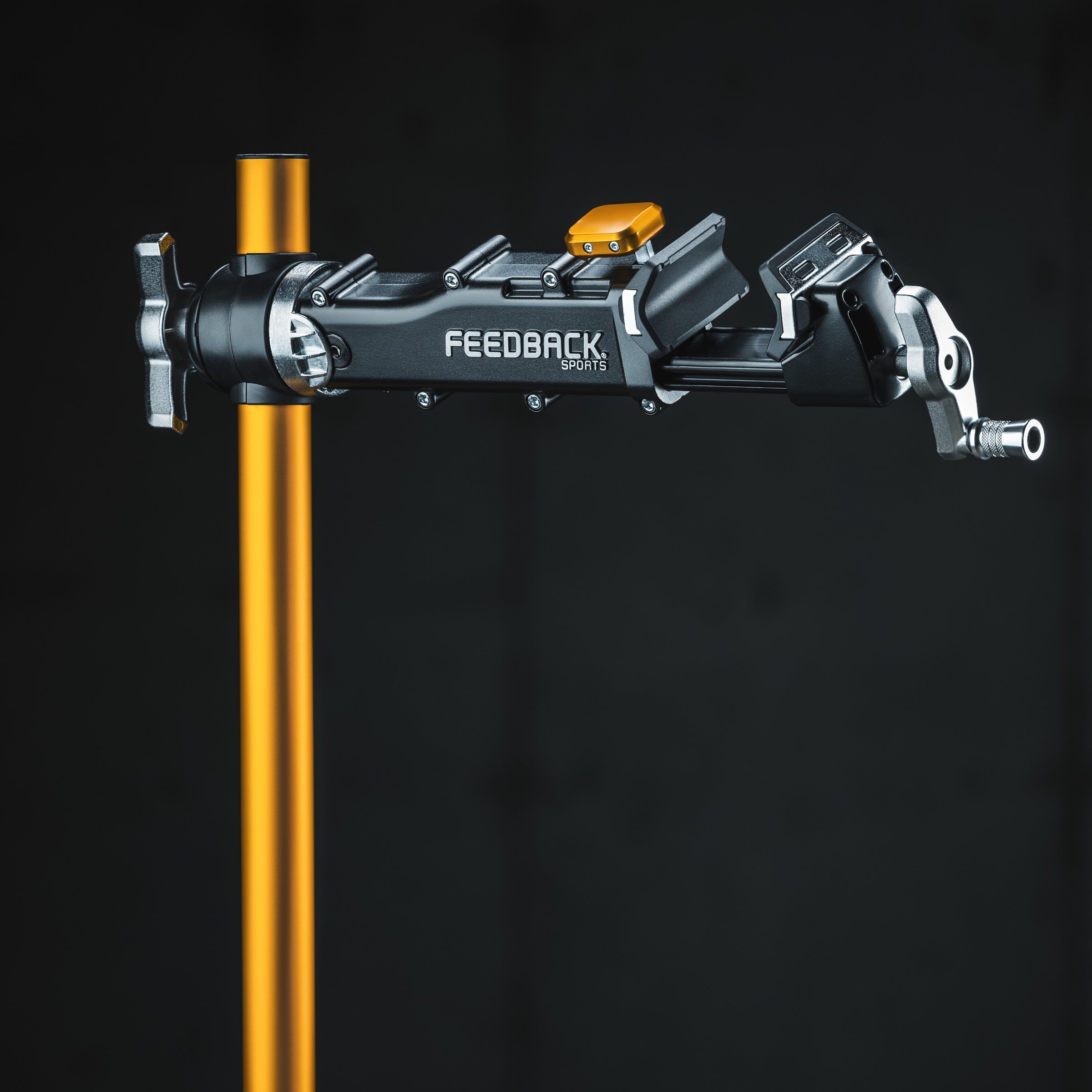 feedback-sports-pro-mechanic-20th-anniversary-limited-edition-bike-repair-stand image 3