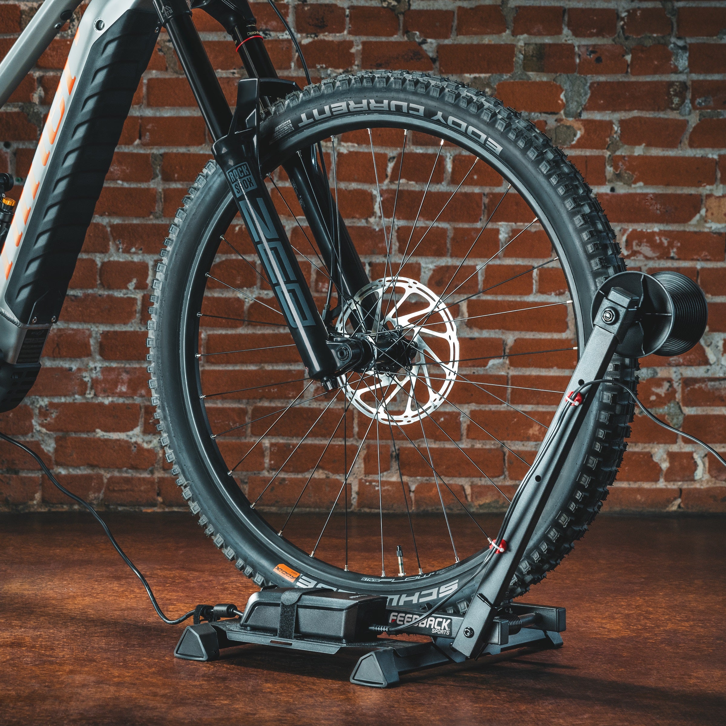feedback-sports-rakk-2-0-e-e-bike-storage-rack-with-charger-tray-and-cable-manag image 2