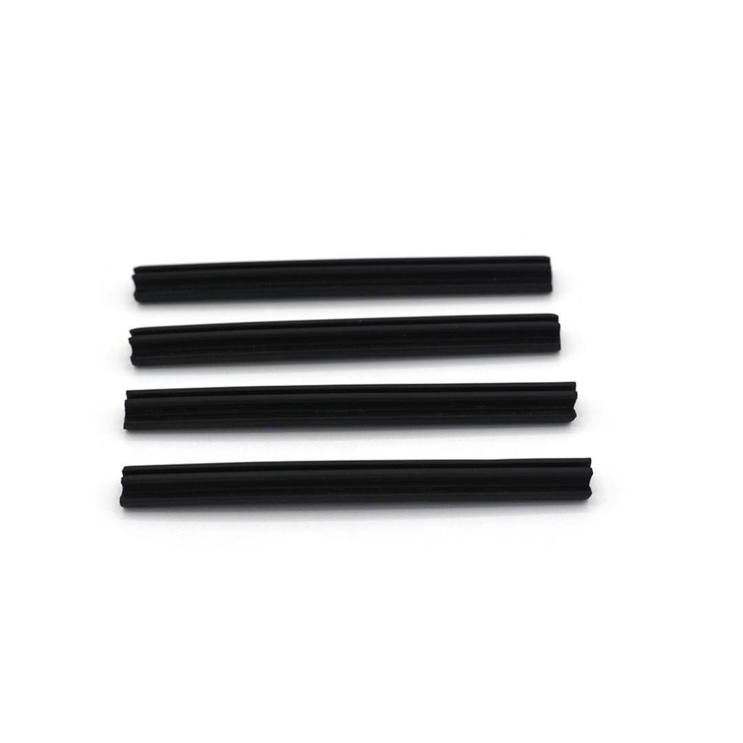 feedback-sports-clamp-slide-strip-pads-set-of-4-replacement-rubber-pads-for-pro- image 1