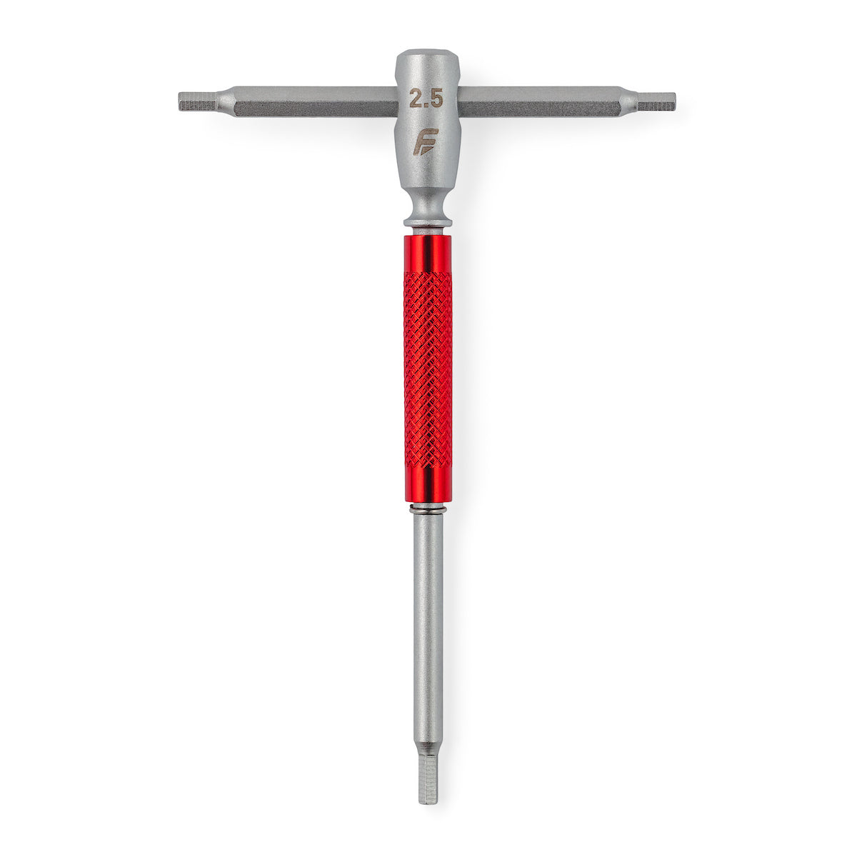 feedback-sports-modular-t-handle-wrench-2-5mm-hex-individual image 1