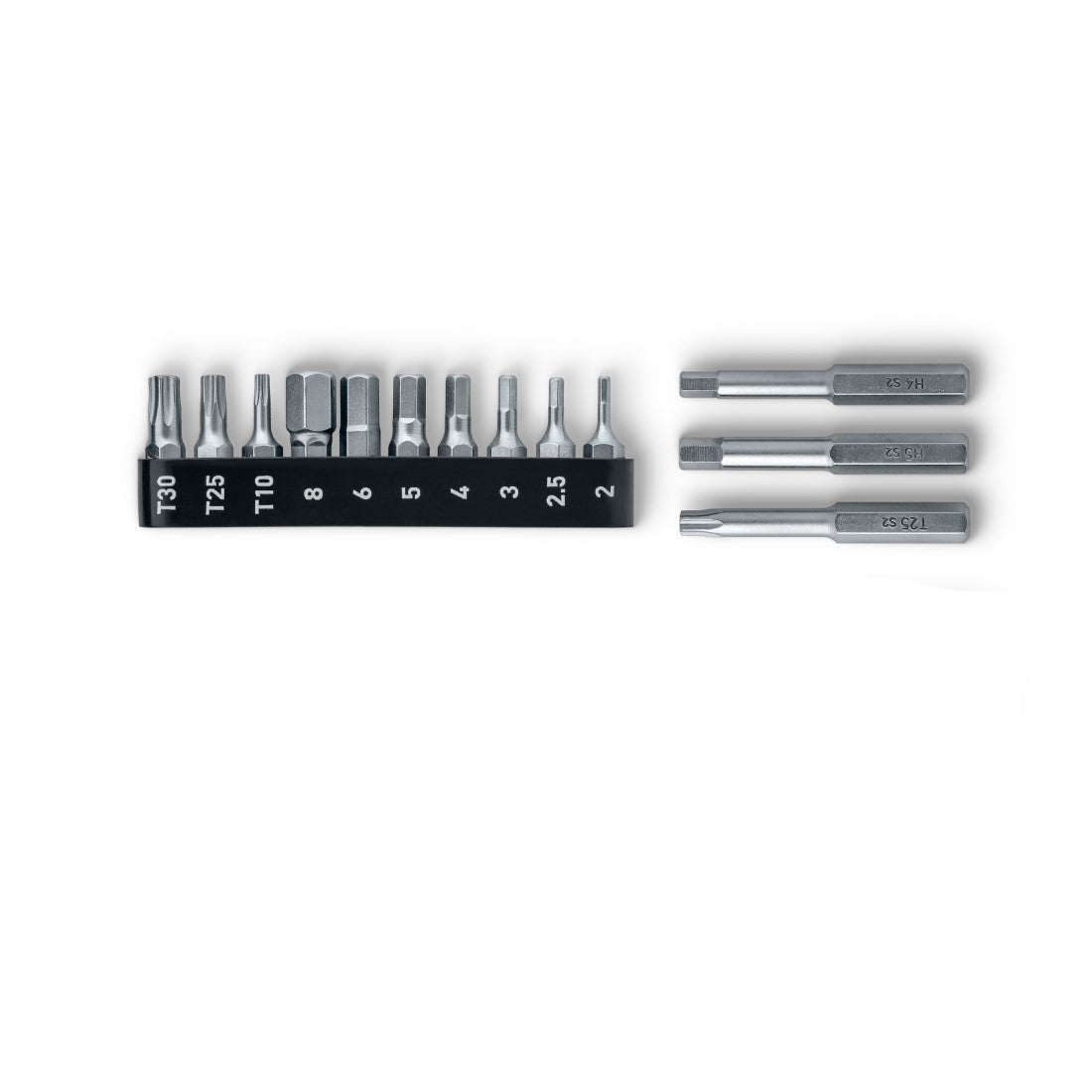 feedback-sports-range-click-torque-wrench-replacement-bit-holder-with-13-s2-tool image 1