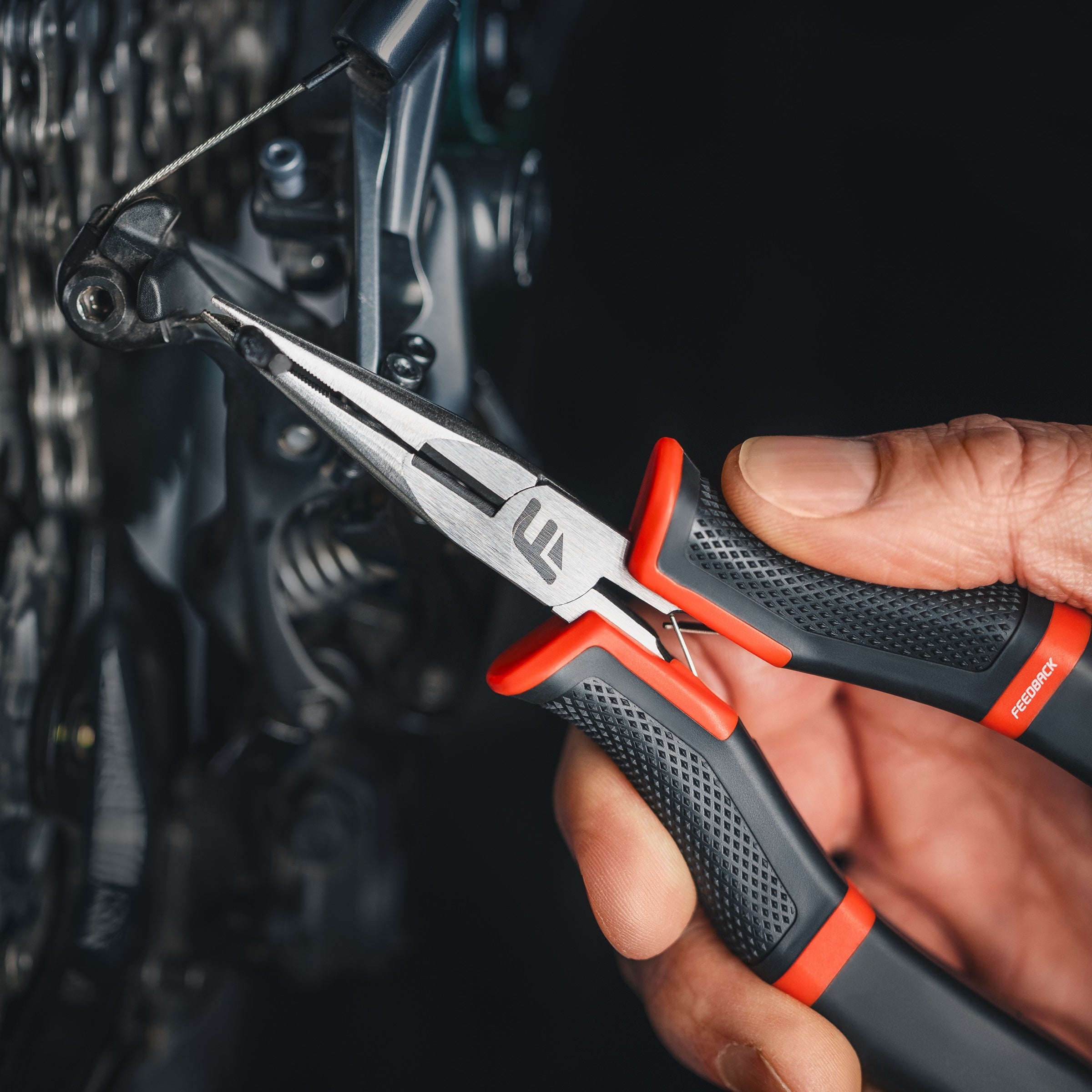 feedback-sports-mini-needle-nose-pliers-compact-precision-tool image 5