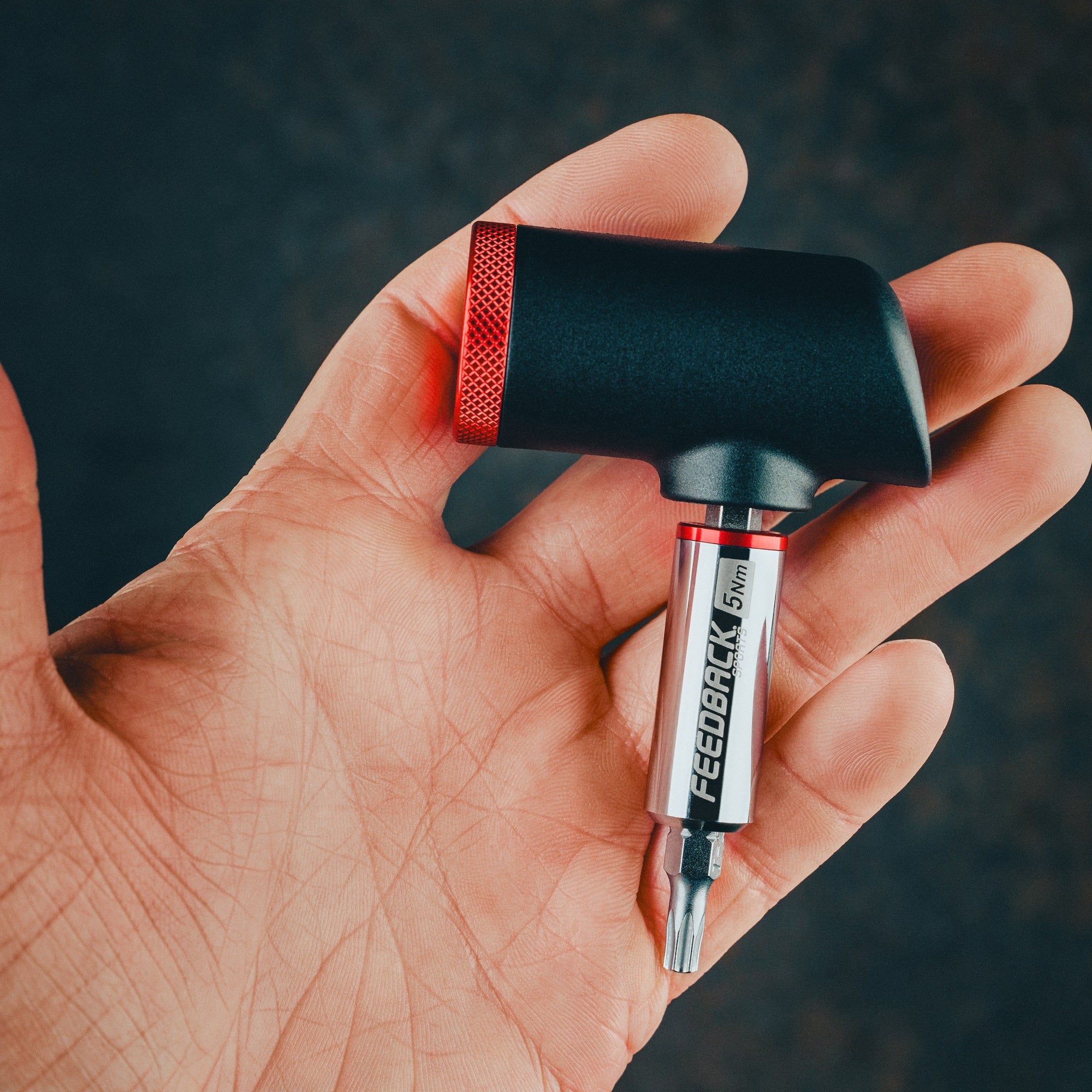 feedback-sports-reflex-fixed-torque-bit-driver-compact-t-handle-with-5nm-torque- image 5