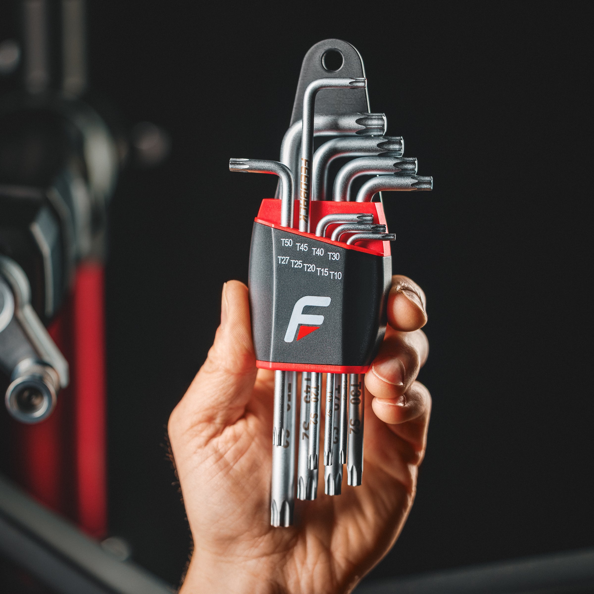 feedback-sports-torx-wrench-set-t10-t50 image 5