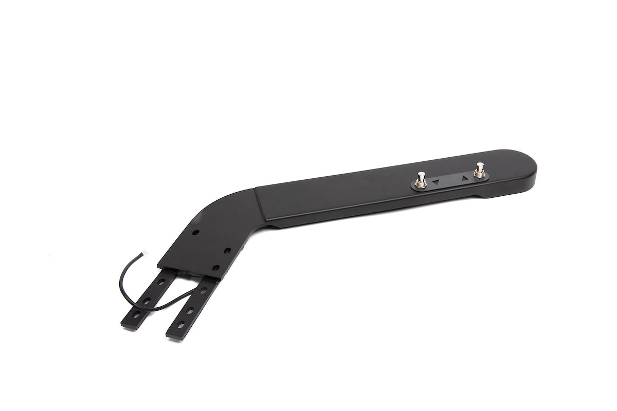 feedback-sports-pro-e-lift-left-leg-with-control-switch-replacement-part image 1