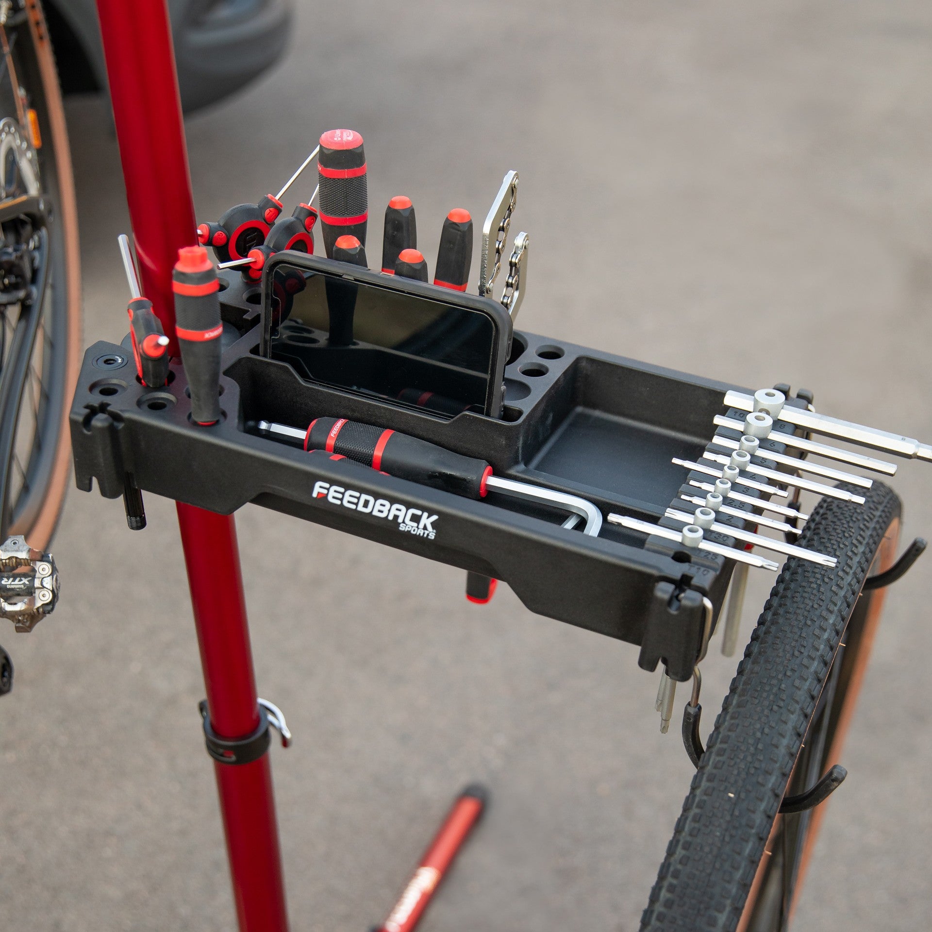 feedback-sports-tool-tray-for-repair-stands image 3