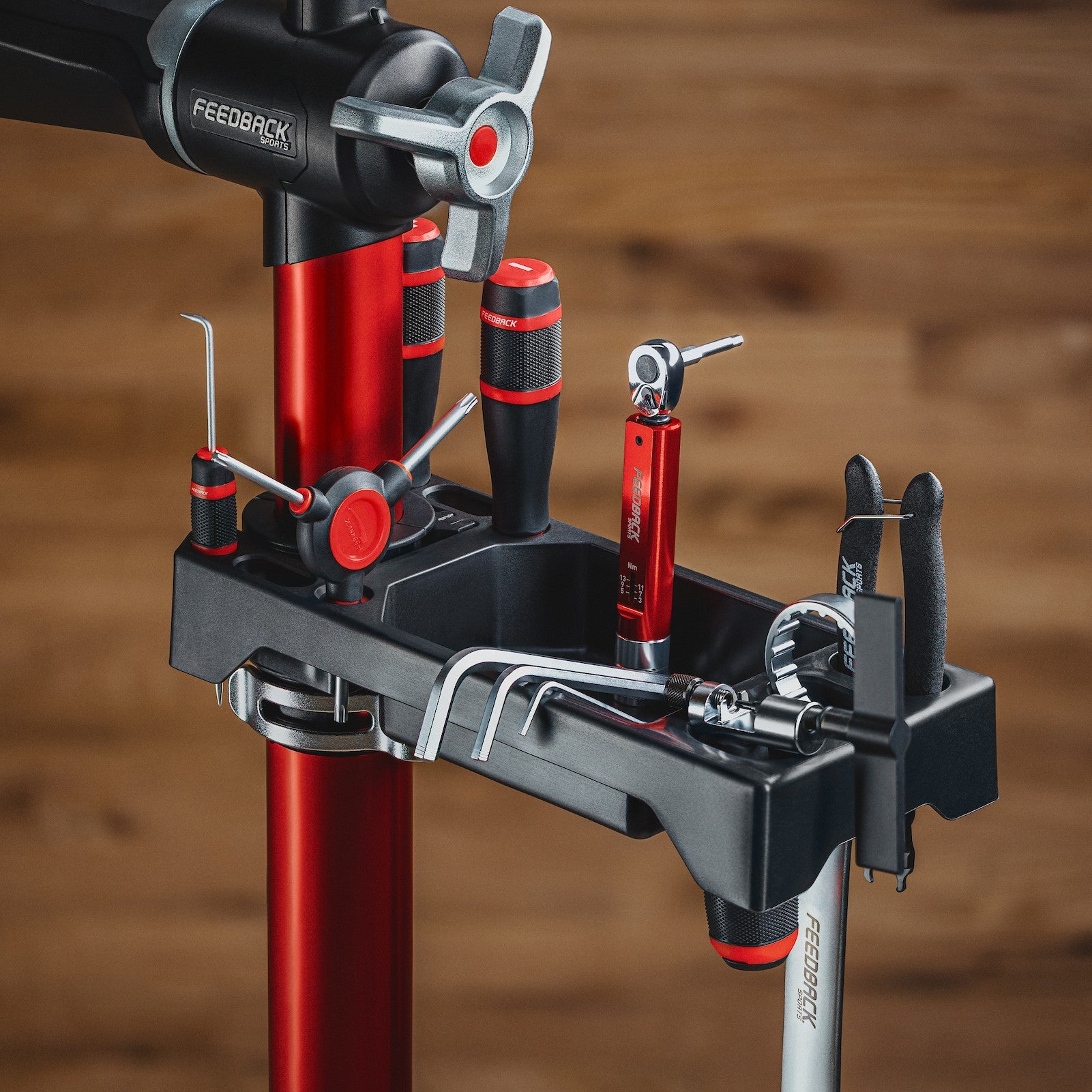feedback-sports-compact-tool-tray-fits-all-feedback-repair-stands-including-pro- image 2