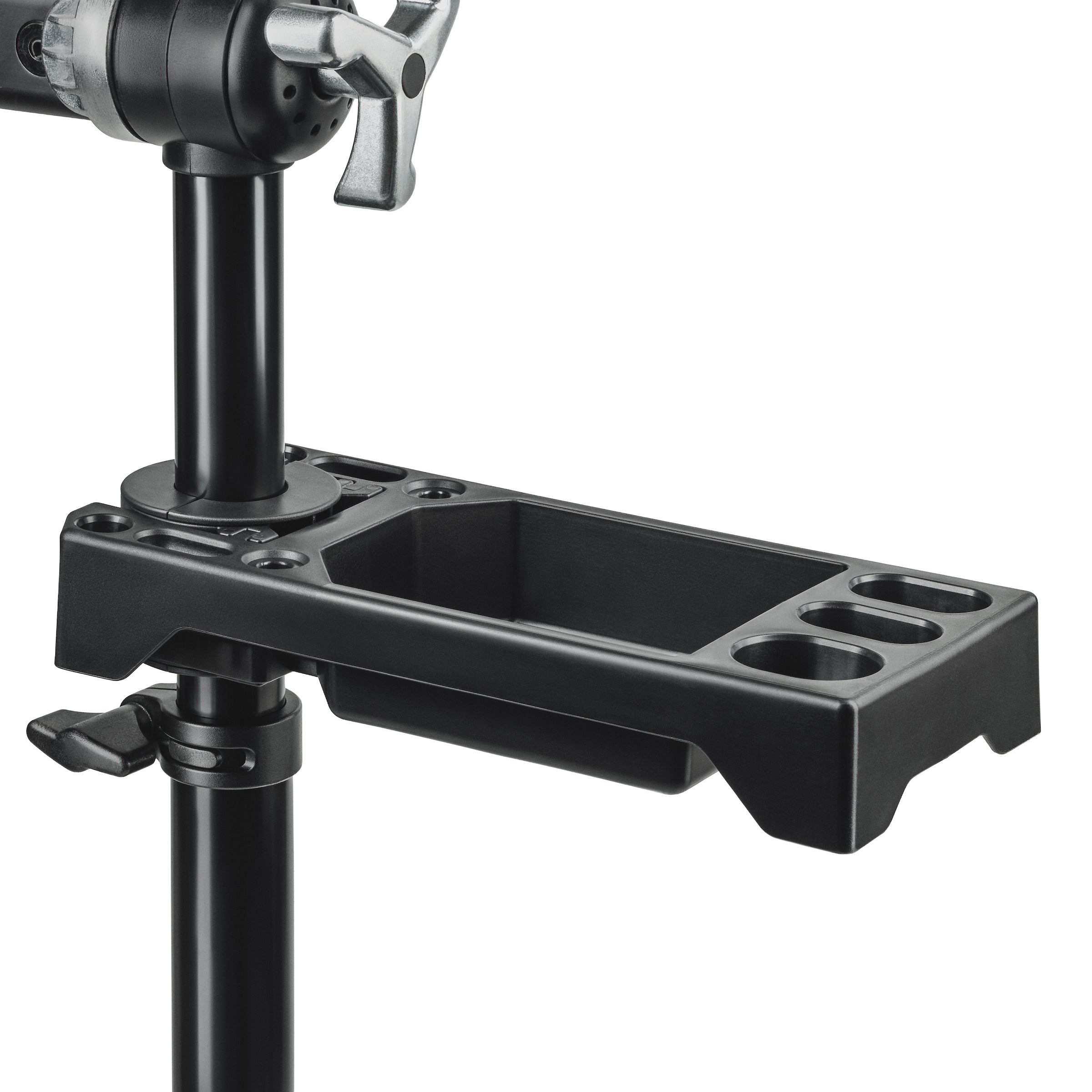feedback-sports-sport-mechanic-2-0-bike-repair-stand-with-tool-tray image 4