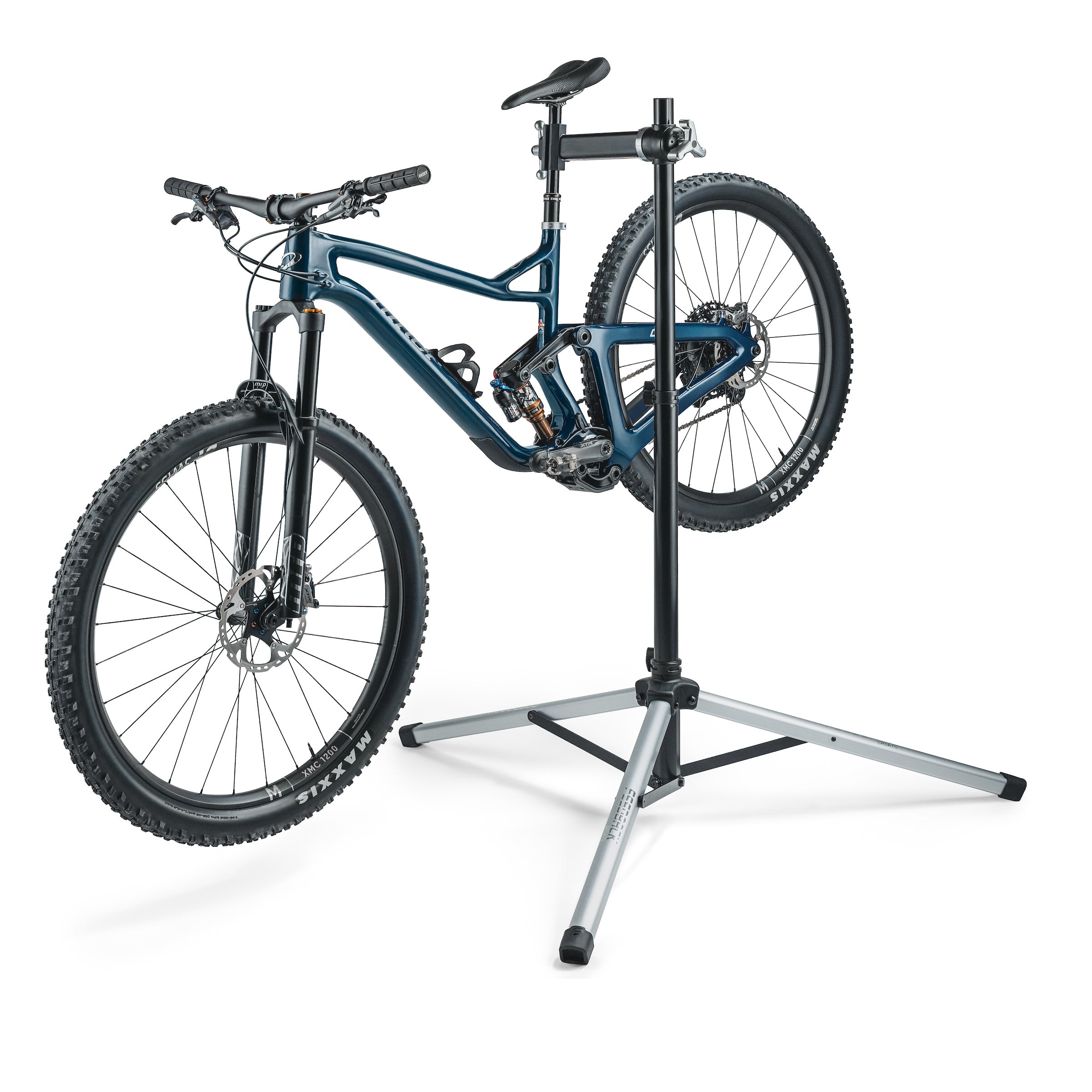 feedback-sports-sport-mechanic-2-0-bike-repair-stand-with-tool-tray image 8