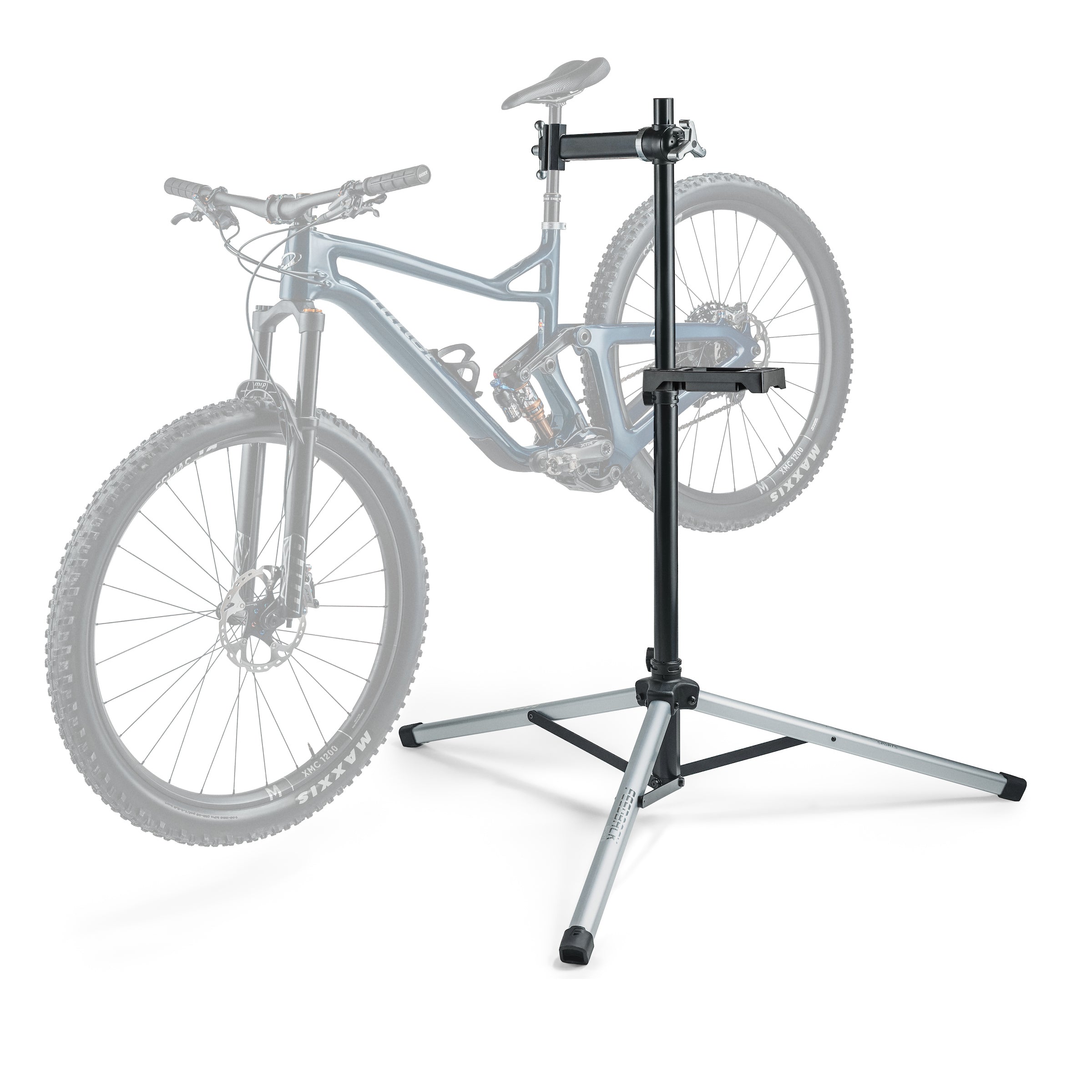 feedback-sports-sport-mechanic-2-0-bike-repair-stand-with-tool-tray image 5