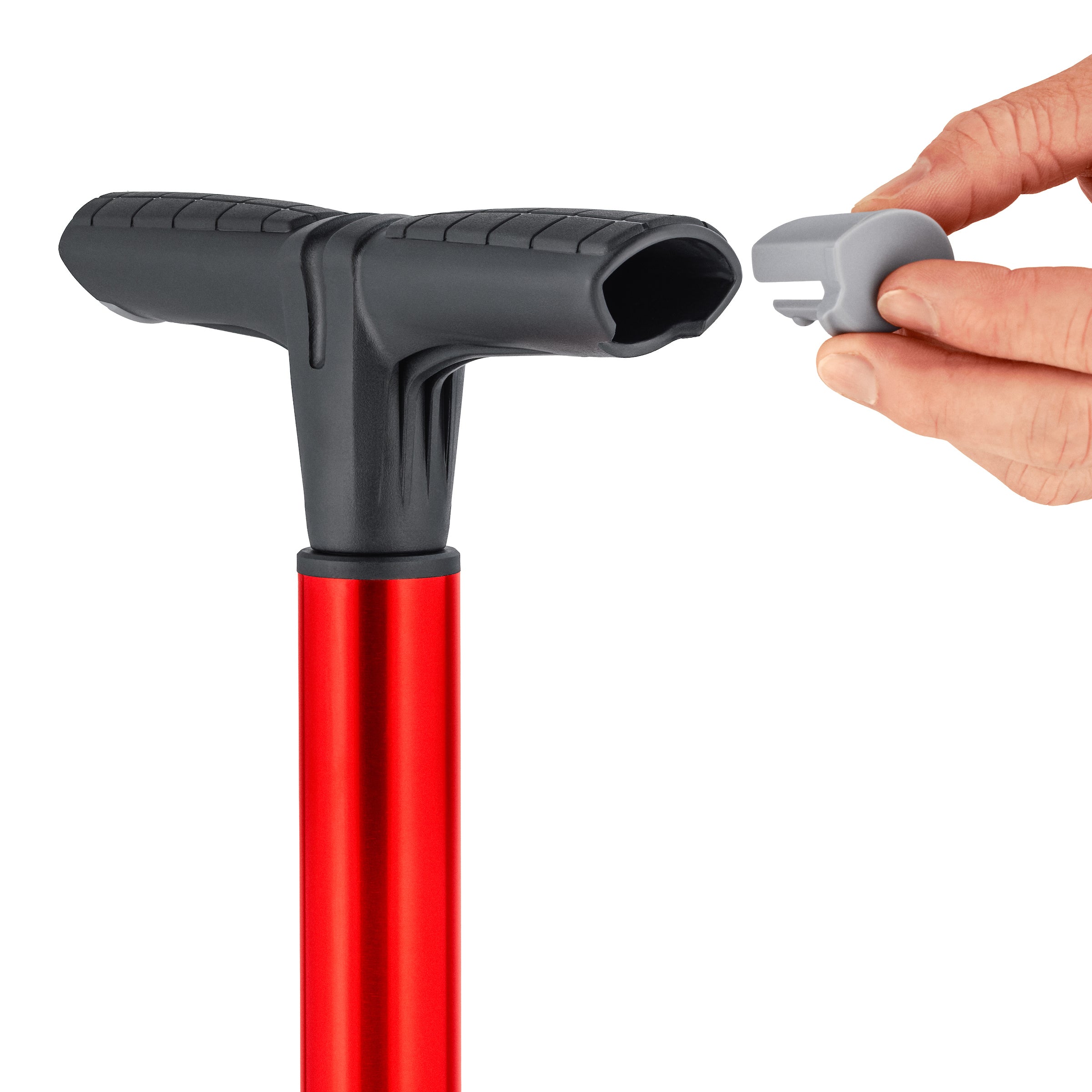 feedback-sports-pneuma-cc-dual-function-compact-floor-pump-tubeless-charger image 7