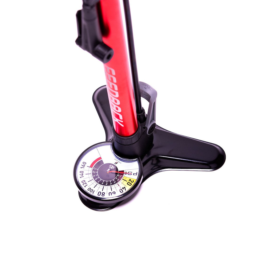 feedback-sports-pneuma-cc-dual-function-compact-floor-pump-tubeless-charger image 3