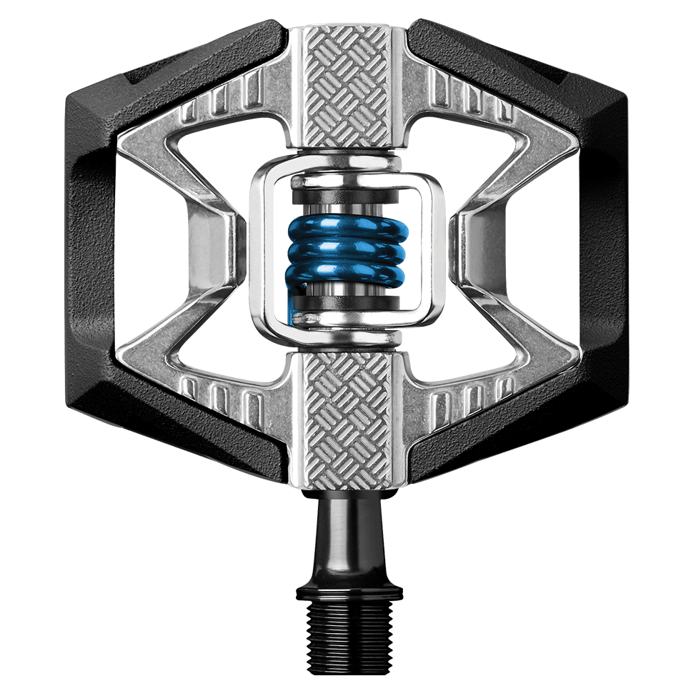 crankbrothers-double-shot-2-alloy-hybrid-flat-clip-in-pedals image 4