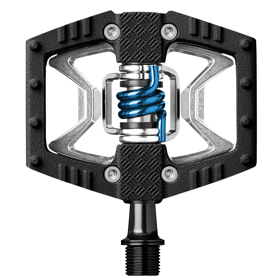 crankbrothers-double-shot-2-alloy-hybrid-flat-clip-in-pedals image 3